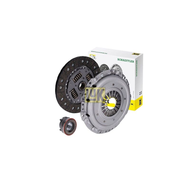 LUK LUK 622166500 DEBRIYAJ SETI MERCEDES W202-W210-W208