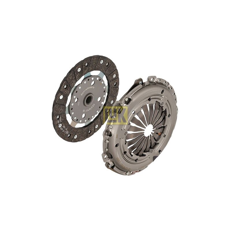 LUK 3646475 DEBRIYAJ SETI OPEL CROSSLAND X