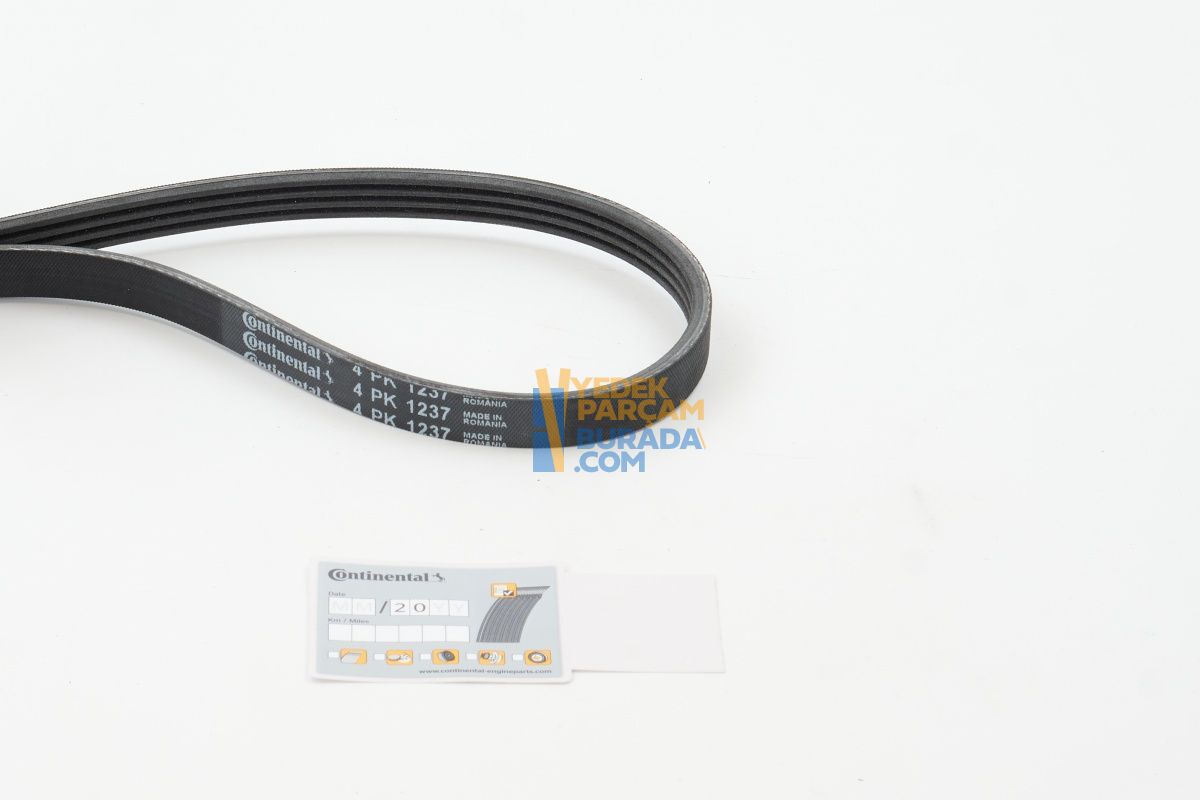 CONTITECH 059260849B V KAYISI VW PASSAT-A4-A6
