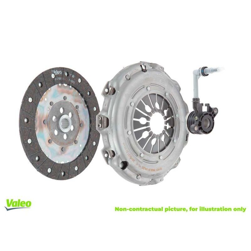 VALEO 302050901R DEBRIYAJ SETI RENAULT MEGAN II/LOGAN MCV