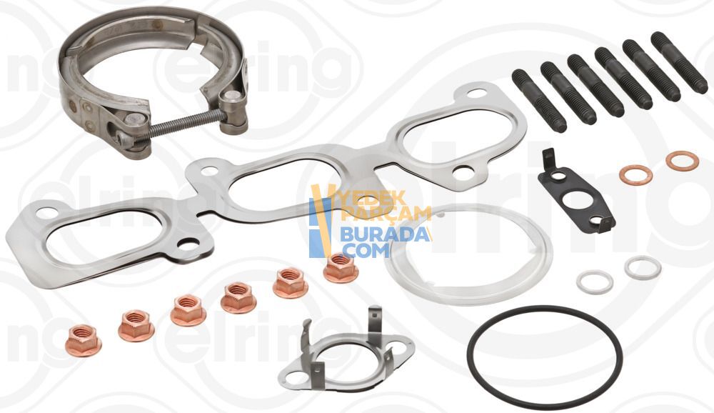 ELRING 04B253039B TURBO SARJ CONTASI VW POLO-IBIZA-FABIA