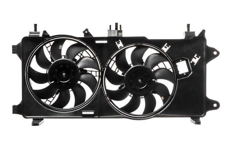 OPAR 51755591 FAN MOTORU KOMPLE  FIAT DOBLO