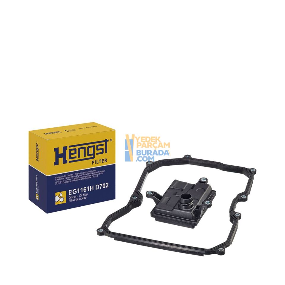 HENGST 09G325429H SANZUMAN YAG FILTRESI VW GOLF7-A3-LEON-OCTAVIA