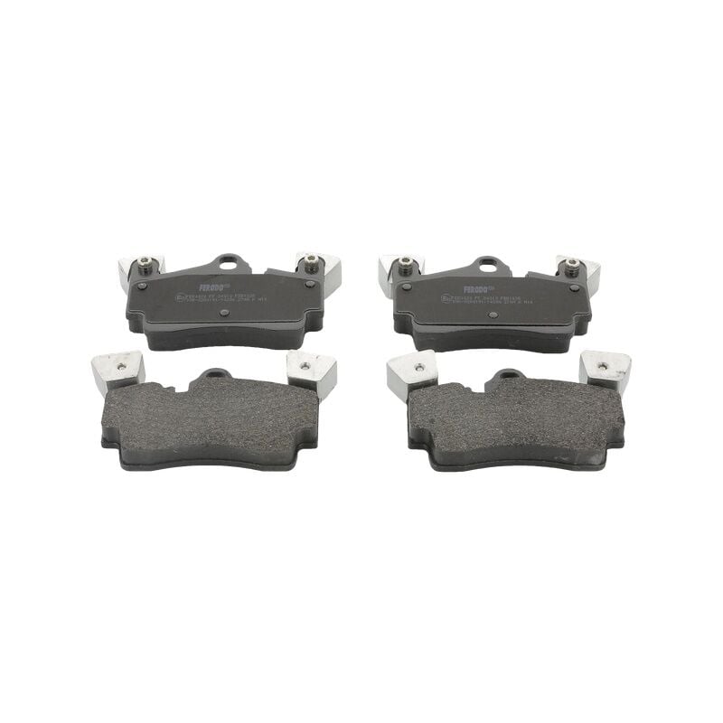 FERODO 7L5698451 FREN BALATASI ARKA VW TOUAREG-Q7-CAYENNE