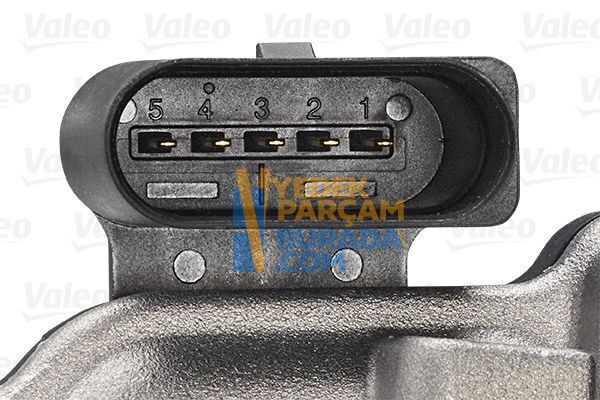 VALEO 04B131501D EGR VALFI VW POLO-IBIZA-FABIA-A1