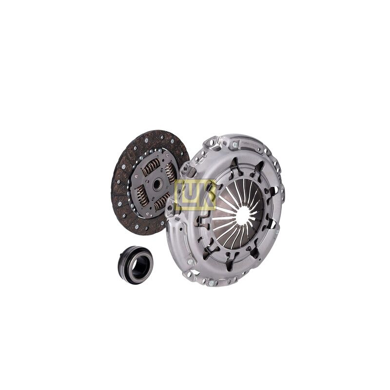 LUK 2052T4 DEBRIYAJ SETI PSA C2-C3-206-PARTNER