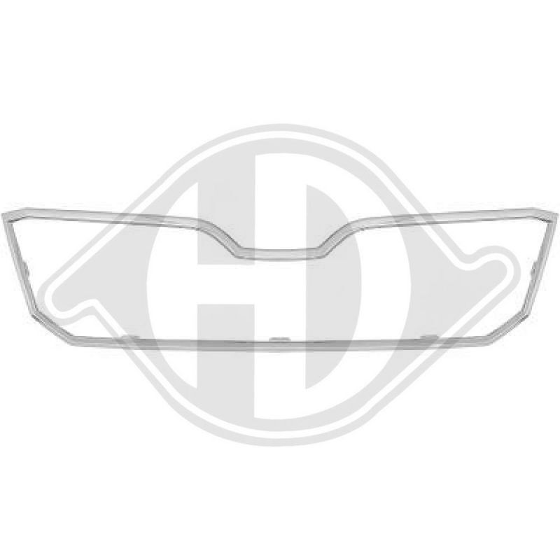 IOE-VW 3V08537612ZZ PANJUR ÇERÇEVESI VW SUPERB