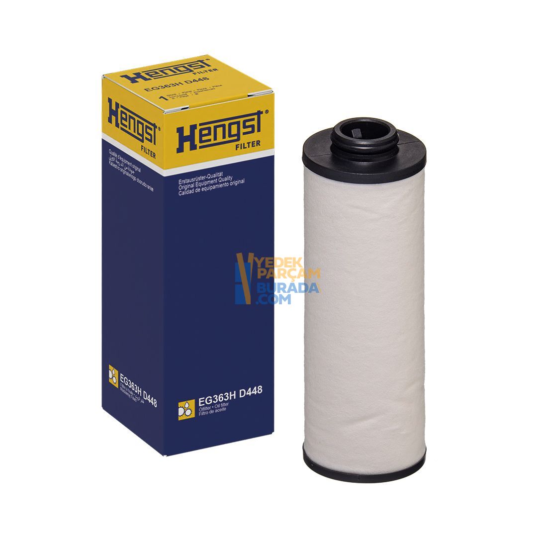 HENGST PAC325330 SANZUMAN YAG FILTRESI VW A4-A5-A6-A7-Q5-MACAN