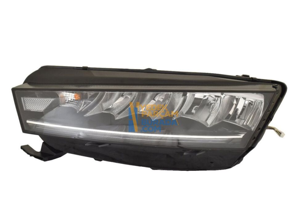 DEPO 5E4941015 FAR SOL VW OCTAVIA