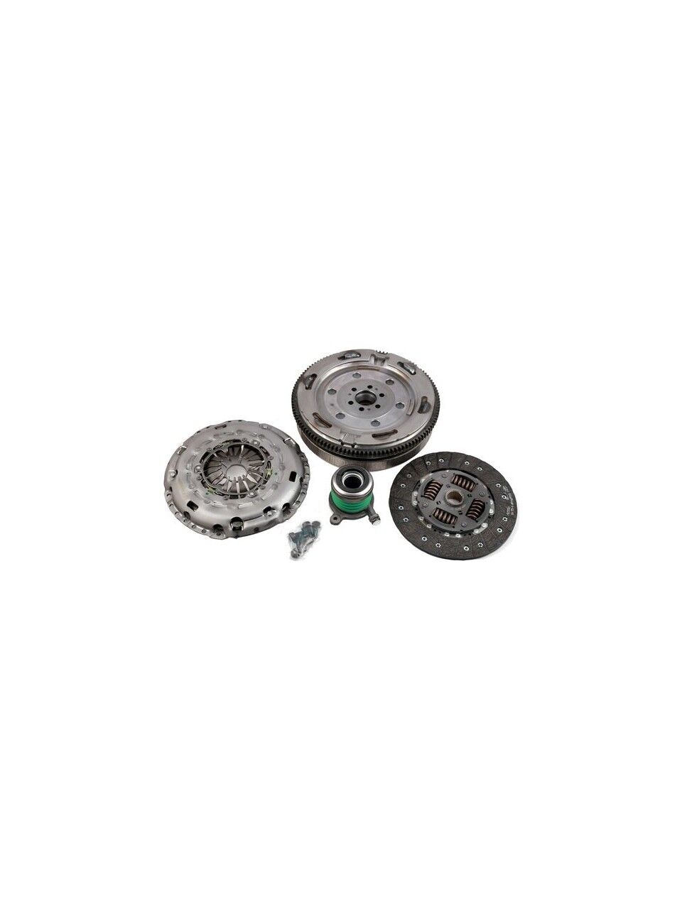 VALEO 03G105266N VOLANLI DEBRIYAJ SETI