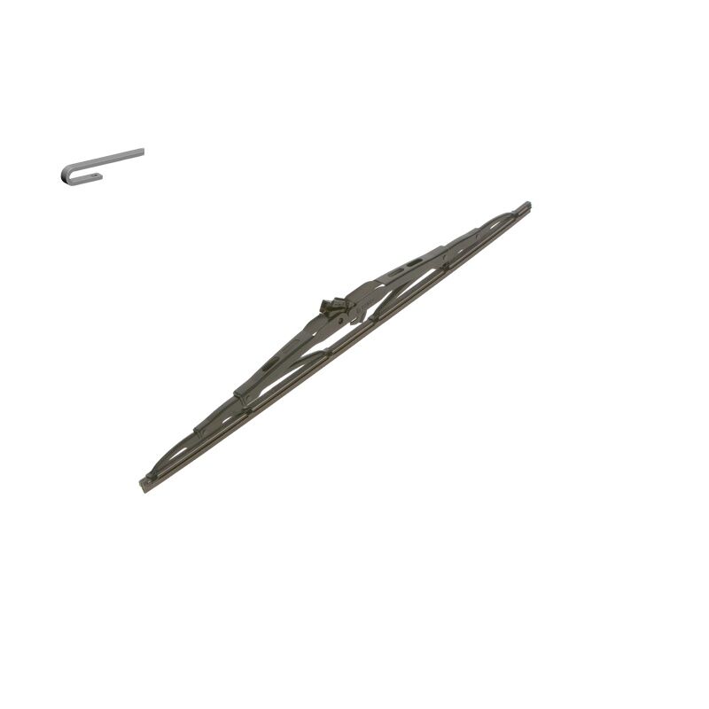 BOSCH 3397004757 SILECEK SÜPÜRGESI ARKA UNI RENAULT