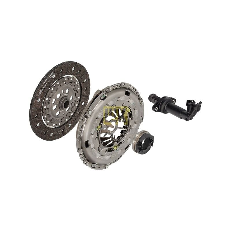 LUK 03G141015M DEBRIYAJ SETI VW T5-CADDY-GOLF5-JETTA