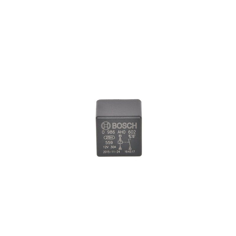 BOSCH A 000 545 80 05 Röle UNI UNI