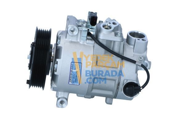 NRF 4G0260805B KLIMA KOMPRESÖRÜ VW A6-A7