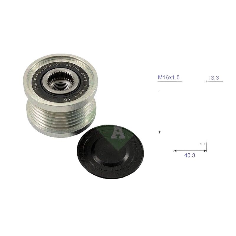 INA 23100EN00B ALTERNATÖR KASNAGI JAPON QASHQAI -TIIDA-XTRAIL