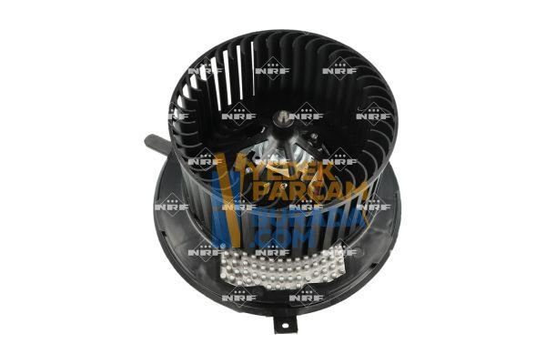 NRF 1K1820015 KALORIFER MOTORU VW GOLF5-GOLF6-JETTA-CADDY-A3