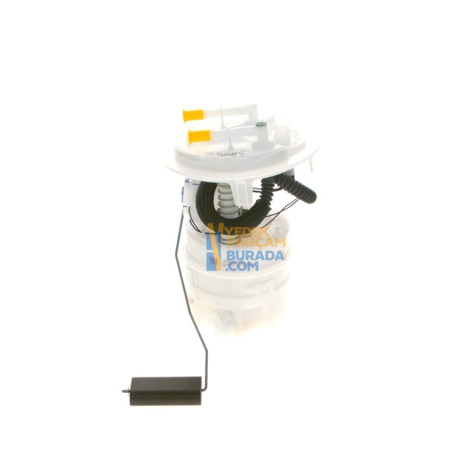 BOSCH 1525.WT YAKIT DEPO SAMANDIRASI PSA C4 II