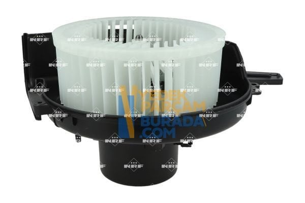 NRF 6Q1819015 KALORIFER MOTORU VW POLO-CORDOBA-IBIZA-FABIA-A1