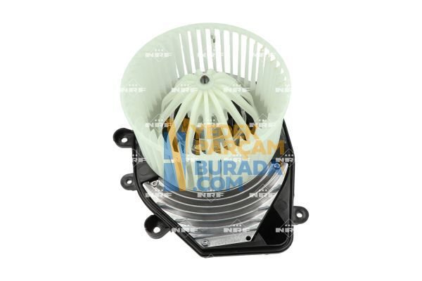 NRF 8D1820021B KALORIFER MOTORU VW PASSAT-A4-A6