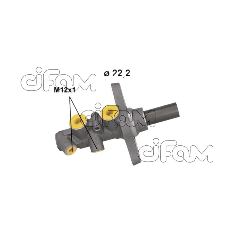 CIFAM CN15 2140 AB FREN ANA MERKEZ FORD ECOSPORT
