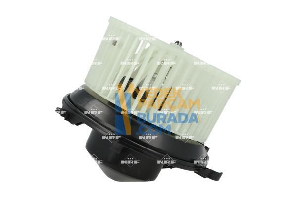 NRF 8D1820021A KALORIFER MOTORU VW PASSAT-A4-A6