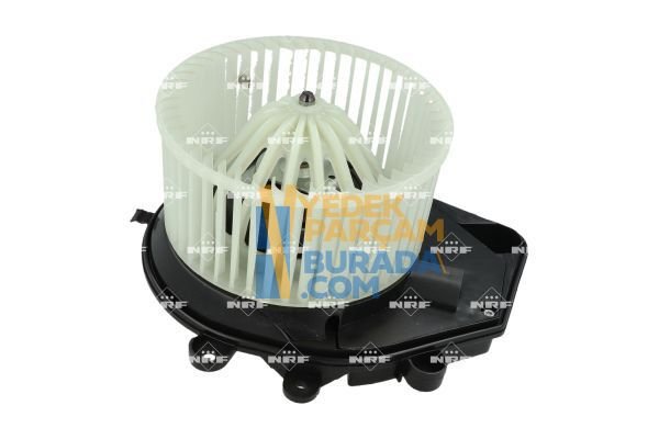 NRF 8D1820021A KALORIFER MOTORU VW PASSAT-A4-A6