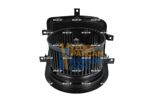 NRF 1H1820021 KALORIFER MOTORU VW GOLF3-CADDY-POLO