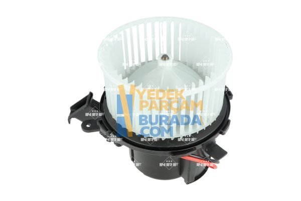 NRF 8T1820021 KALORIFER MOTORU VW A4-A5-Q5