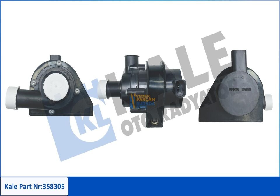 KALE 7H0965561A ILAVE SU POMPASI VW T5