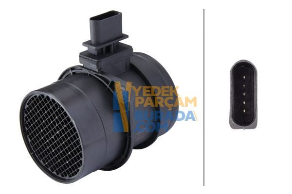 HELLA 03G906461C HAVA DEBIMETRESI VW PASSAT-GOLF5-JETTA-A4-A6