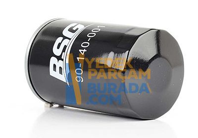 BSG 06A115561B YAG FILTRESI VW GOLF4-BORA-A3-TOLEDO-LEON / AKL-AFT-ADR-AGN-BSE 1,6-1,8