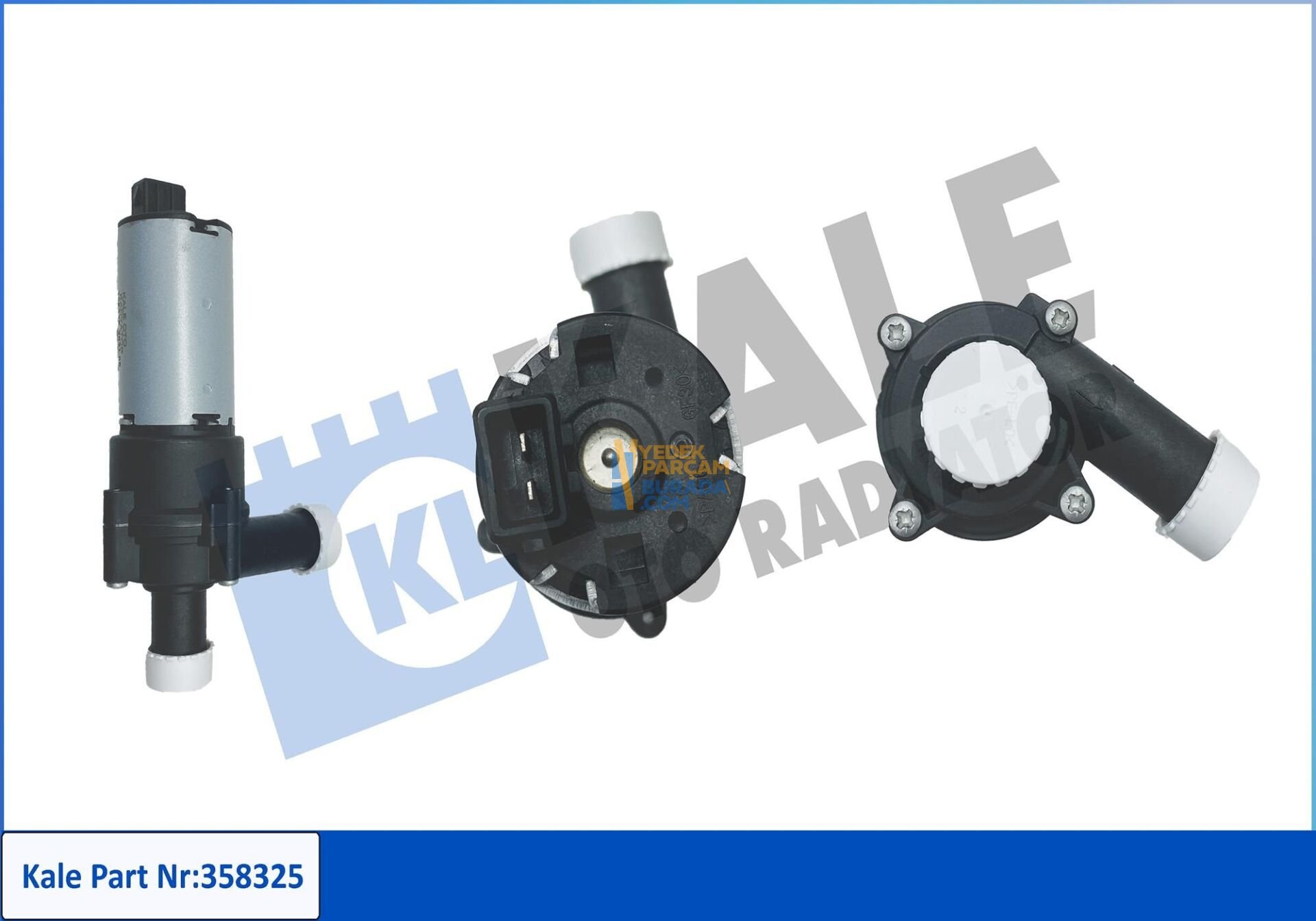 KALE 251965561B ILAVE SU POMPASI VW T4