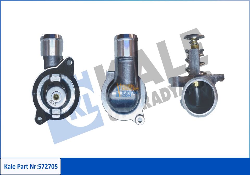KALE 070121114 TERMOSTAT VW T5-TOUAREG