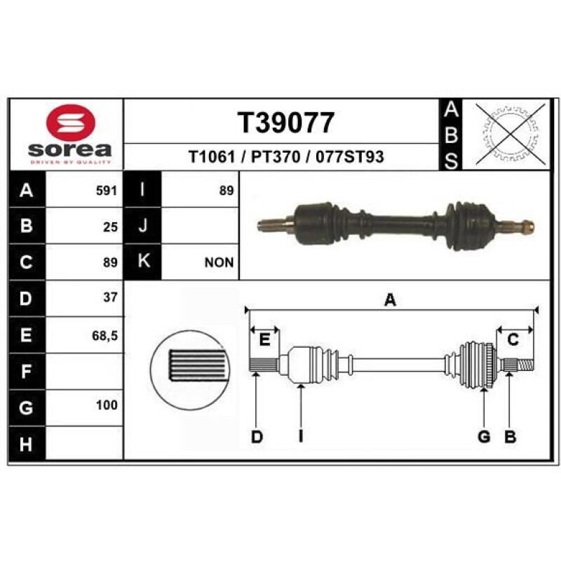 GATES 31170-RWK-005 V KAYIS GERGISI JAPON CIVIC (FD) : CRV (RE) 2.0 07-12