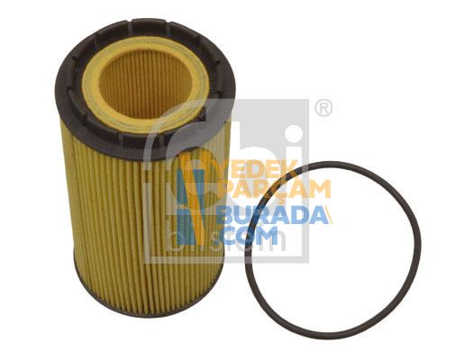 FEBI 07C115562E YAG FILTRESI VW BENTLEY CONTINENTAL