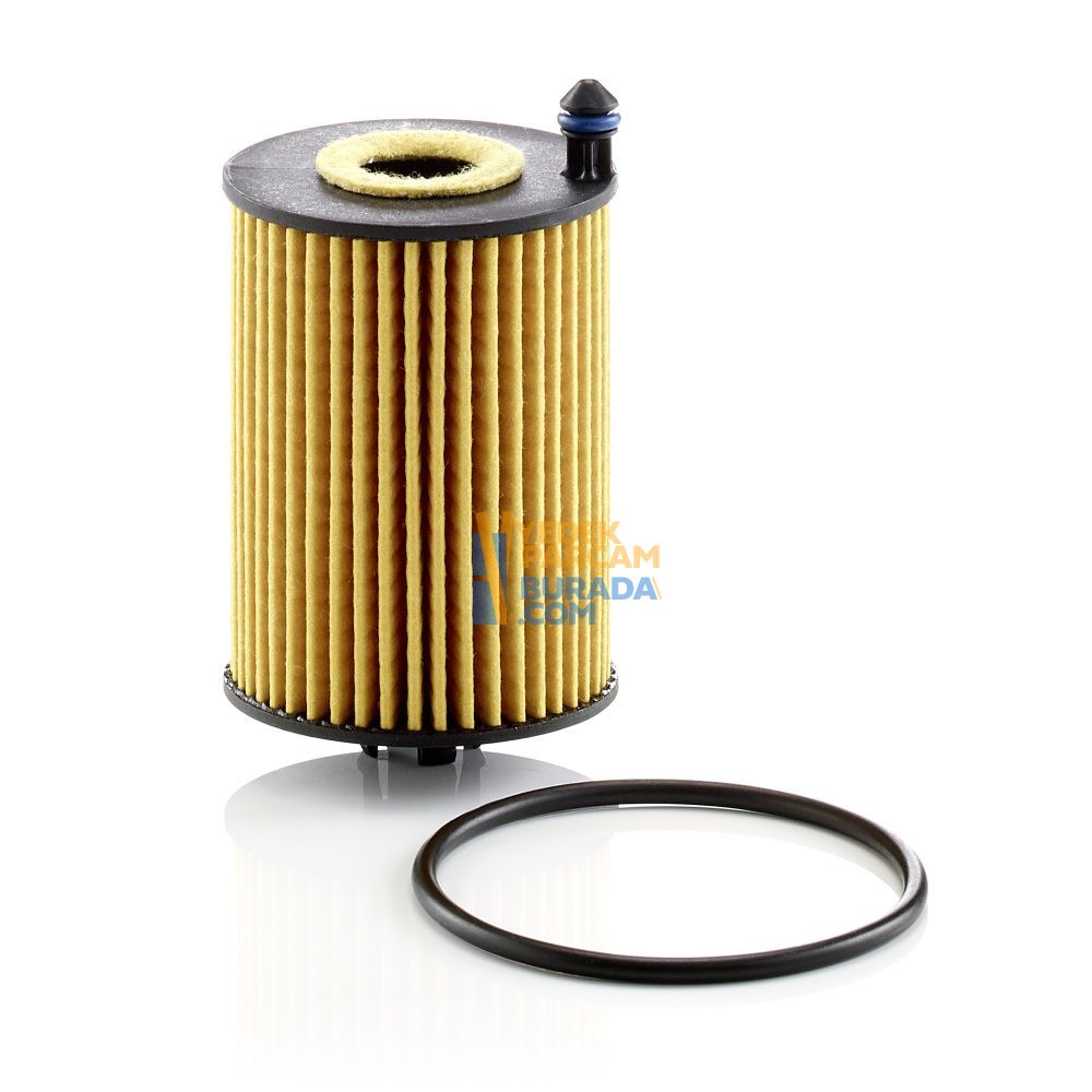 MANN 05L115562 YAG FILTRESI VW A4-A6 / DEUA-DEUB-DEUC-CZHA-DETB-DESA 2,0 TDİ