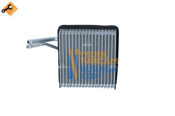 NRF 1J1820103A EVOPARATÖR VW GOLF4-BORA-A3-TOLEDO-OCTAVIA