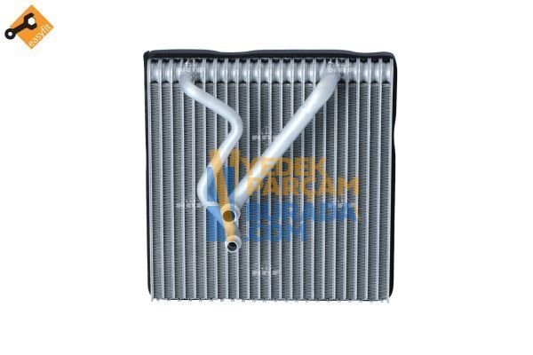 NRF 1K1820103E EVOPARATÖR VW GOLF5-GOLF6-JETTA-PASSAT-CADDY-A3-LEON