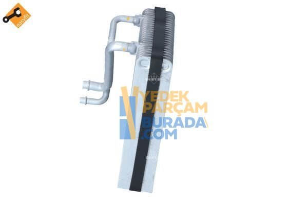 NRF 1K1820103E EVOPARATÖR VW GOLF5-GOLF6-JETTA-PASSAT-CADDY-A3-LEON