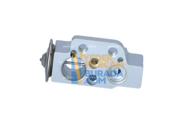 NRF 6Q0820679 KLIMA GENLESME VALFI VW POLO-CORDOBA-IBIZA-FABIA