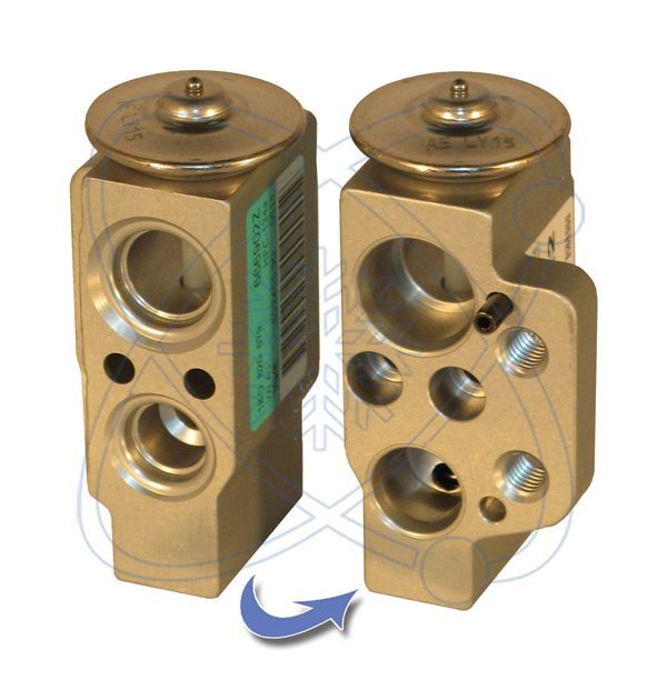 NRF 1K0820679 KLIMA GENLESME VALFI VW GOLF5-GOLF6-JETTA-PASSAT-A3