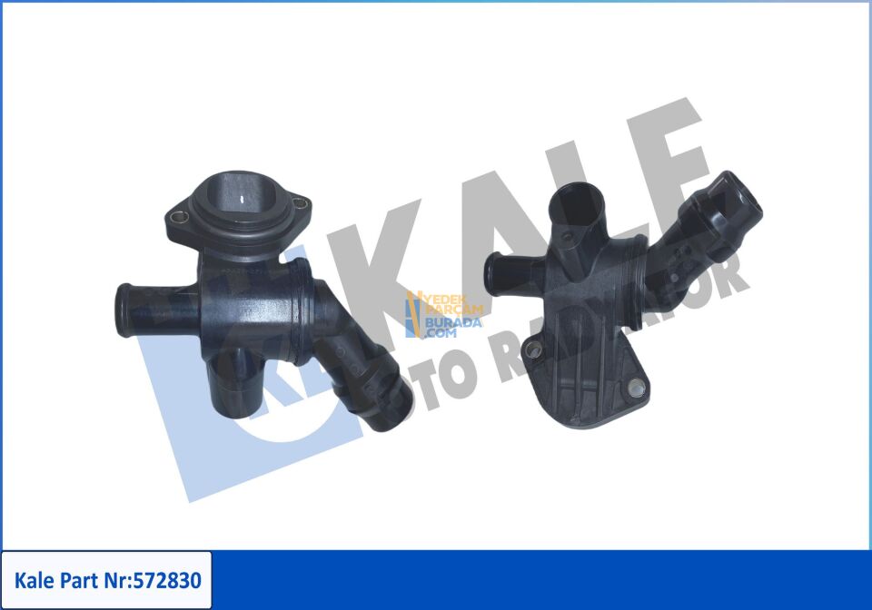 KALE 06F121111G TERMOSTAT VW GOLF5-JETTA-PASSAT-A3