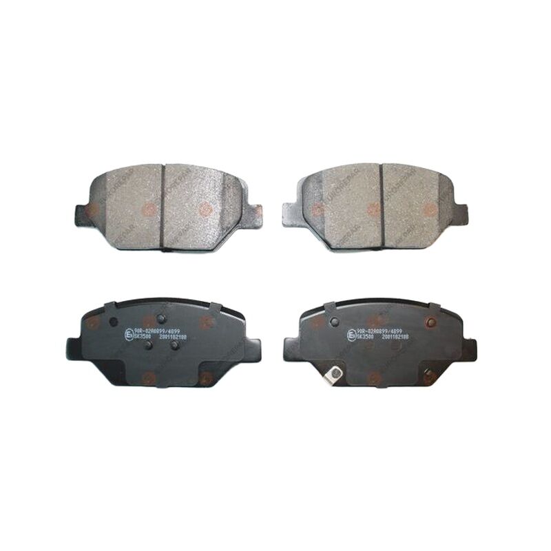 EUROREPAR 84120877 FREN BALATASI ÖN OPEL INSIGNIA B