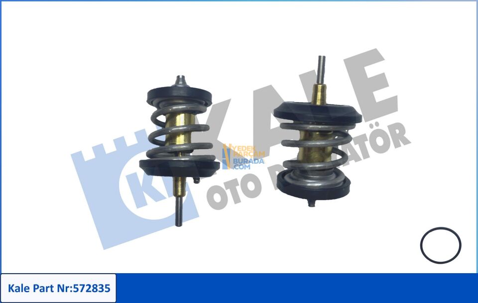 KALE 06H121113B TERMOSTAT VW PASSAT-A4-A6