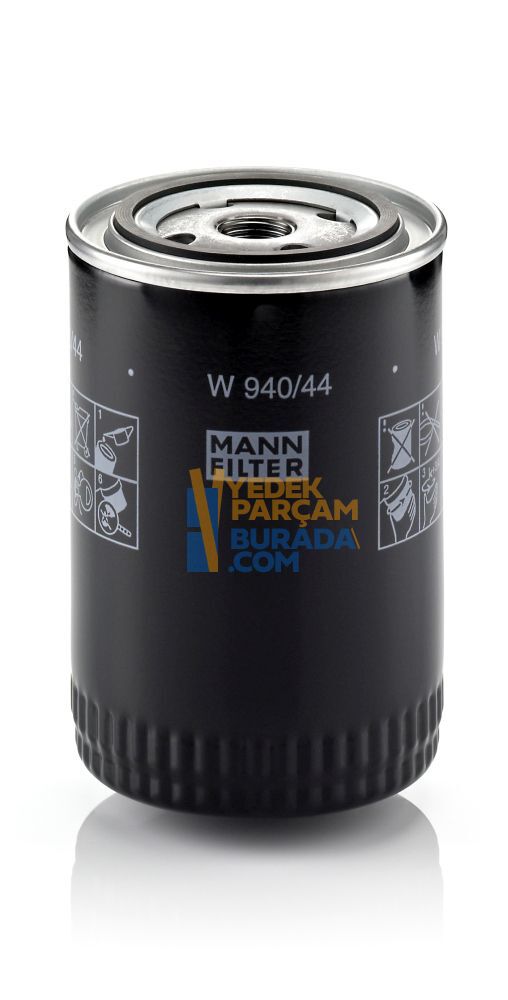 MANN 028115561E YAG FILTRESI VW PASSAT-A4-A6 / AHU-AFN-AVG 1,9 TDI