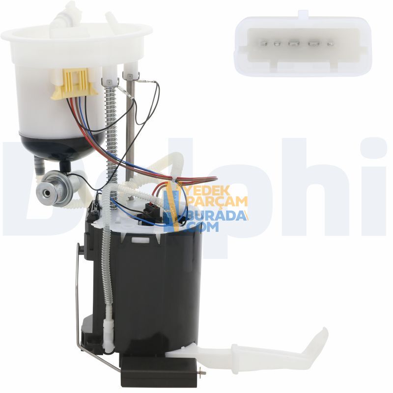 DELPHI 6G91 9H307 EJ YAKIT DEPO SAMANDIRASI FORD MONDEO/S-MAX