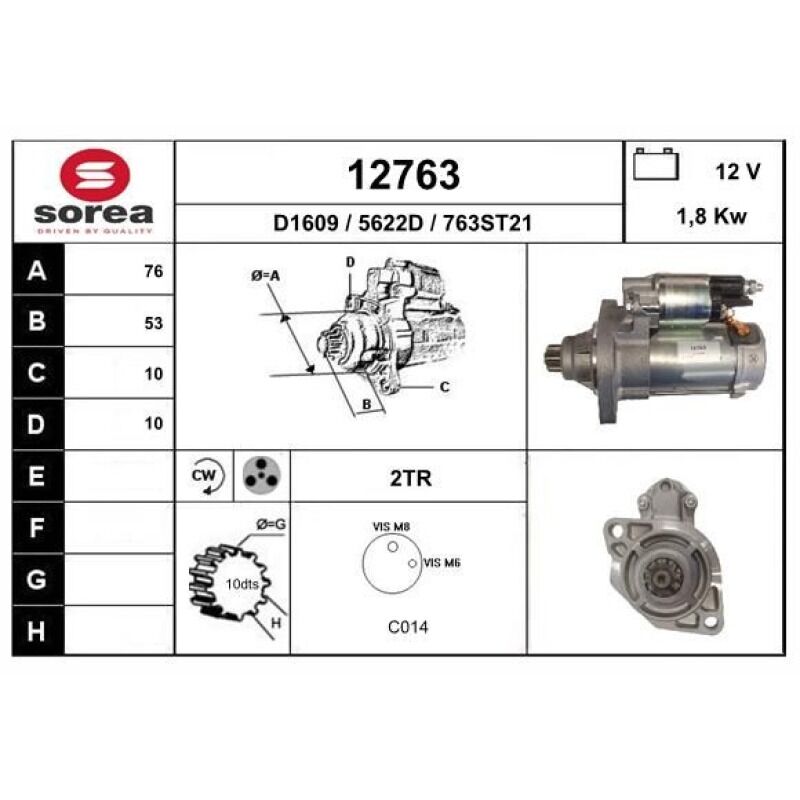 FEBI 1304640080 MAKAS YATAGI PSA Jumper I, Jumper II, Jumper II 4x4, Relay I, Relay II, Relay II 4x4