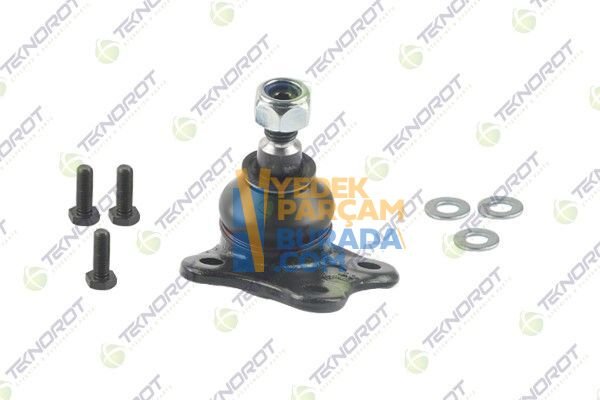 TEKNOROT 1J0407365A ROTIL ALT SOL VW GOLF4-BORA-A3-TOLEDO
