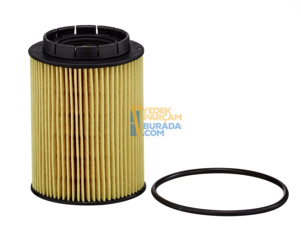 MANN 021115562A YAG FILTRESI VW TOUAREG-Q7-A6