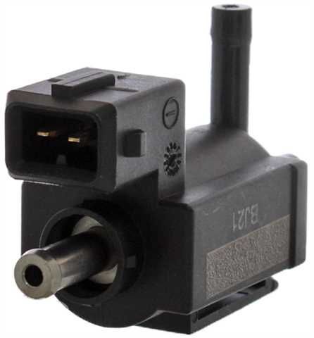 PIERBURG 9186818 TURBO BASINÇ VALFI VOLVO VOLVO S40 I S40 II S70 V40